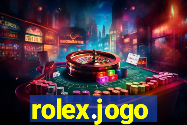 rolex.jogo