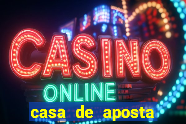 casa de aposta real bet