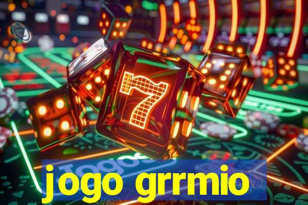 jogo grrmio