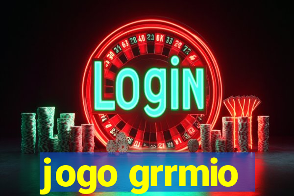 jogo grrmio