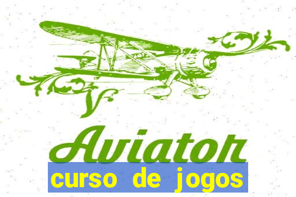 curso de jogos digitais ead