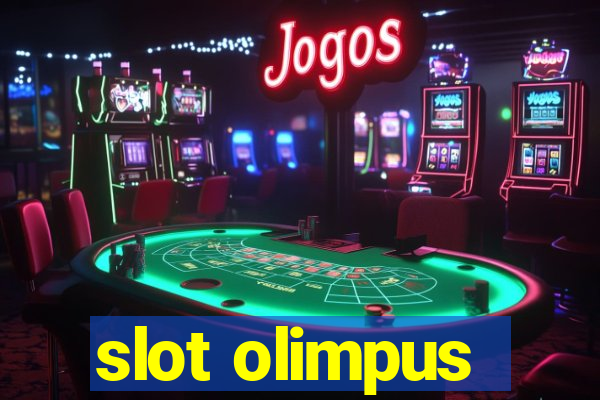 slot olimpus