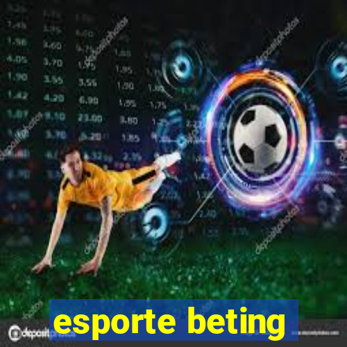 esporte beting