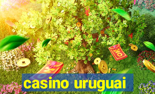 casino uruguai