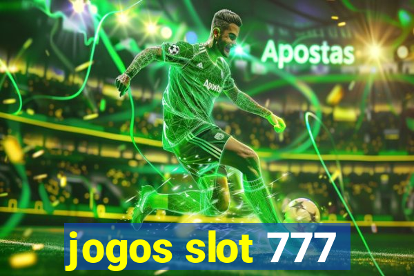 jogos slot 777