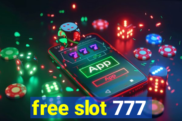 free slot 777