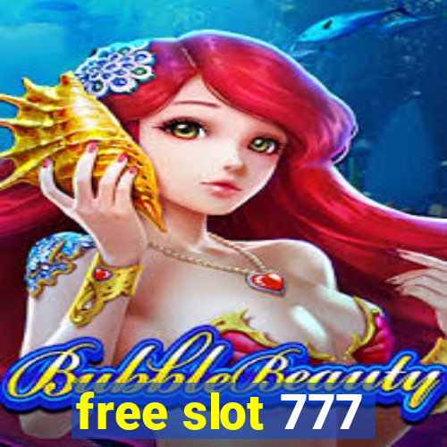 free slot 777