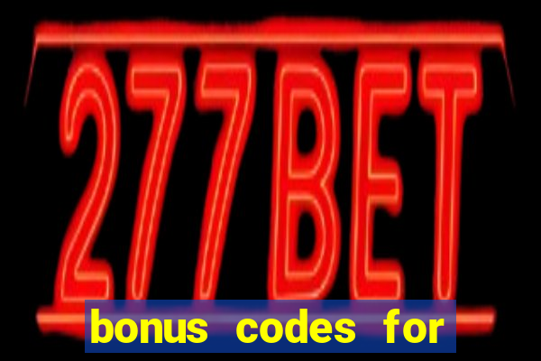 bonus codes for planet 7 casino