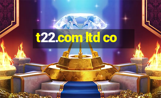 t22.com ltd co