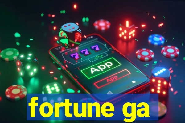 fortune ga