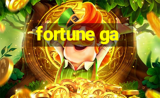 fortune ga