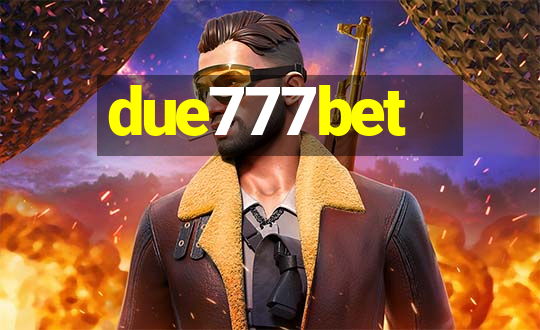 due777bet