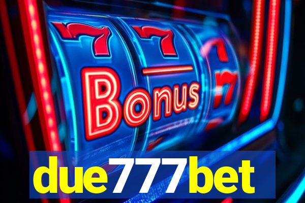 due777bet