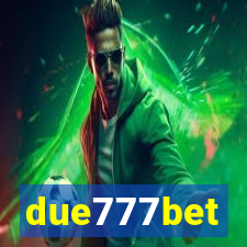 due777bet