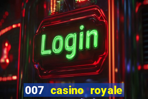 007 casino royale guns in movies