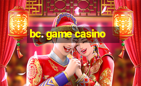 bc. game casino