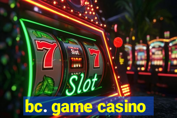 bc. game casino