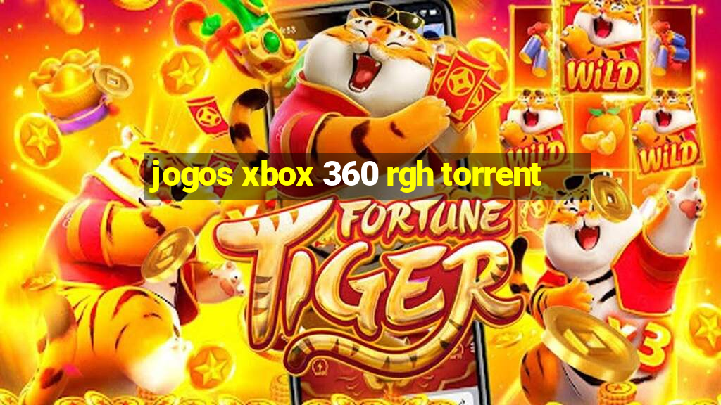 jogos xbox 360 rgh torrent