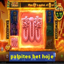 palpites bet hoje