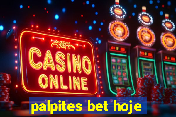 palpites bet hoje