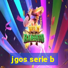 jgos serie b