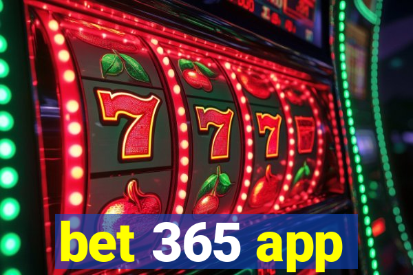 bet 365 app