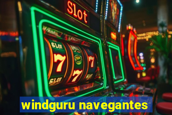 windguru navegantes