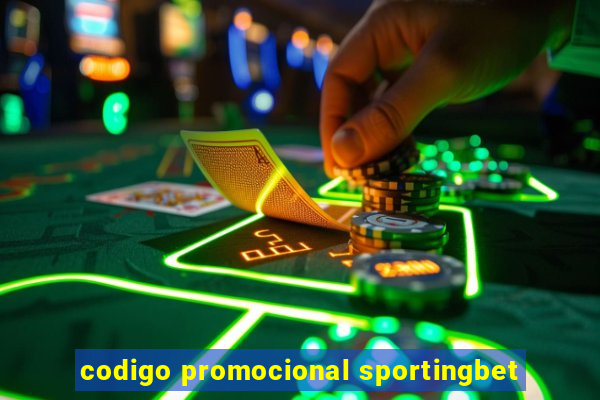 codigo promocional sportingbet