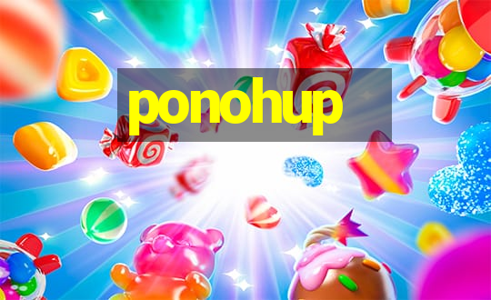 ponohup