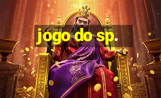 jogo do sp.