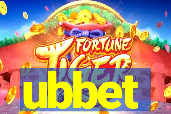 ubbet