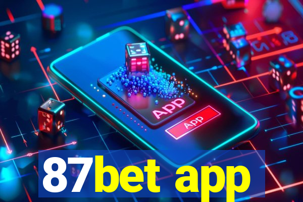 87bet app