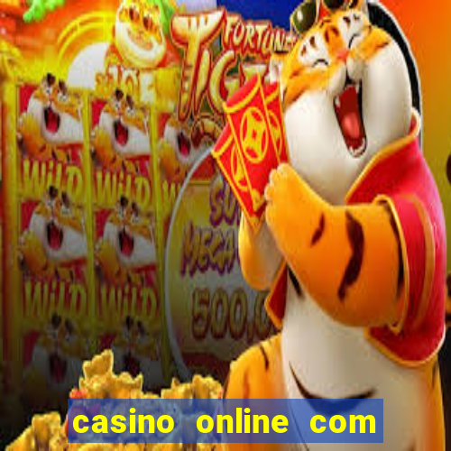 casino online com bonus de cadastro