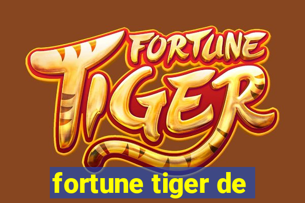 fortune tiger de