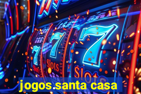 jogos.santa casa