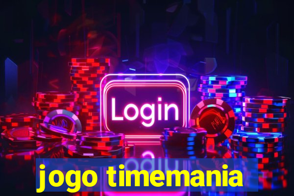 jogo timemania