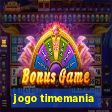 jogo timemania