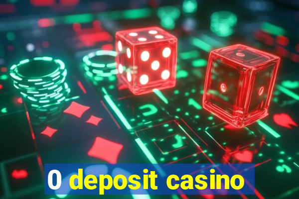 0 deposit casino