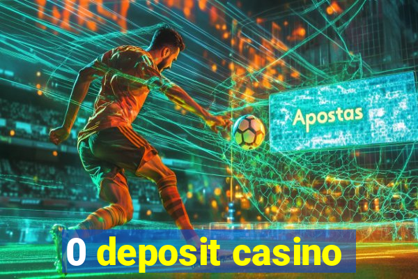 0 deposit casino