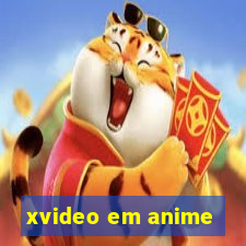 xvideo em anime