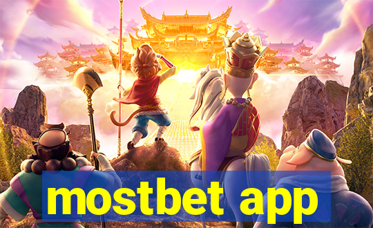 mostbet app