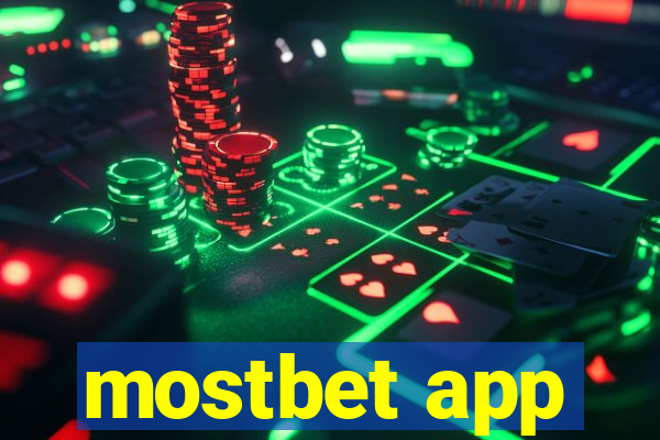 mostbet app