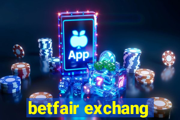 betfair exchang