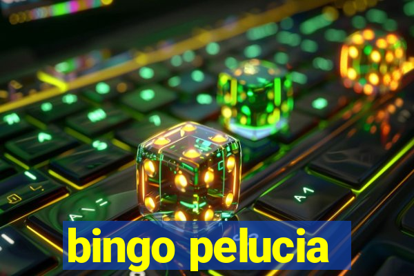 bingo pelucia