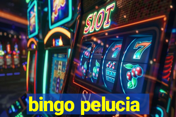 bingo pelucia