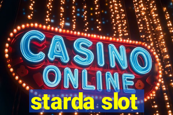 starda slot