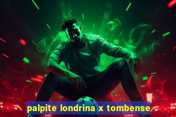 palpite londrina x tombense