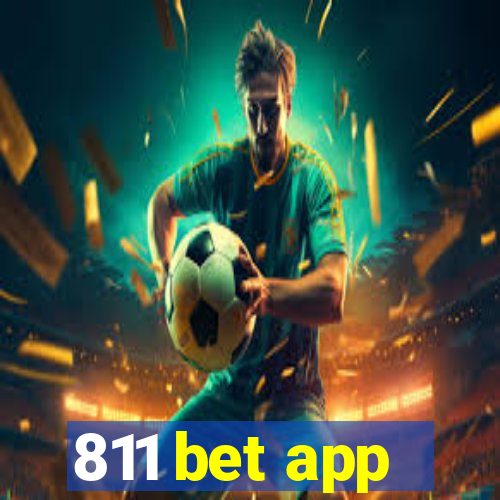 811 bet app