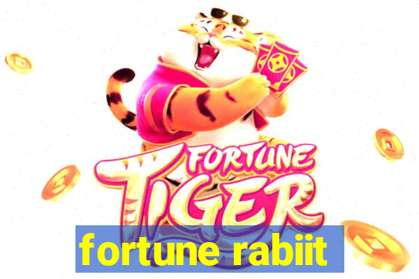 fortune rabiit