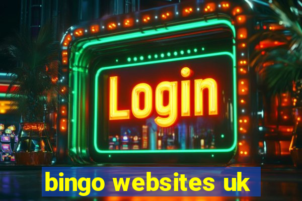 bingo websites uk